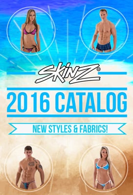 skinz 2016 swimwear catalog
