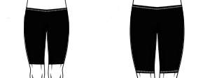 M50 - Lycra Shorts